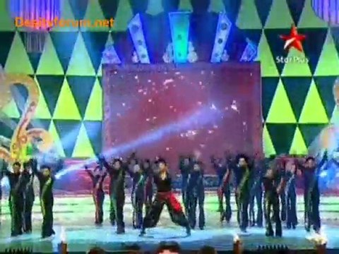 ITA Awards 2010 [Main Event] - 21st November 2010 Pt4
