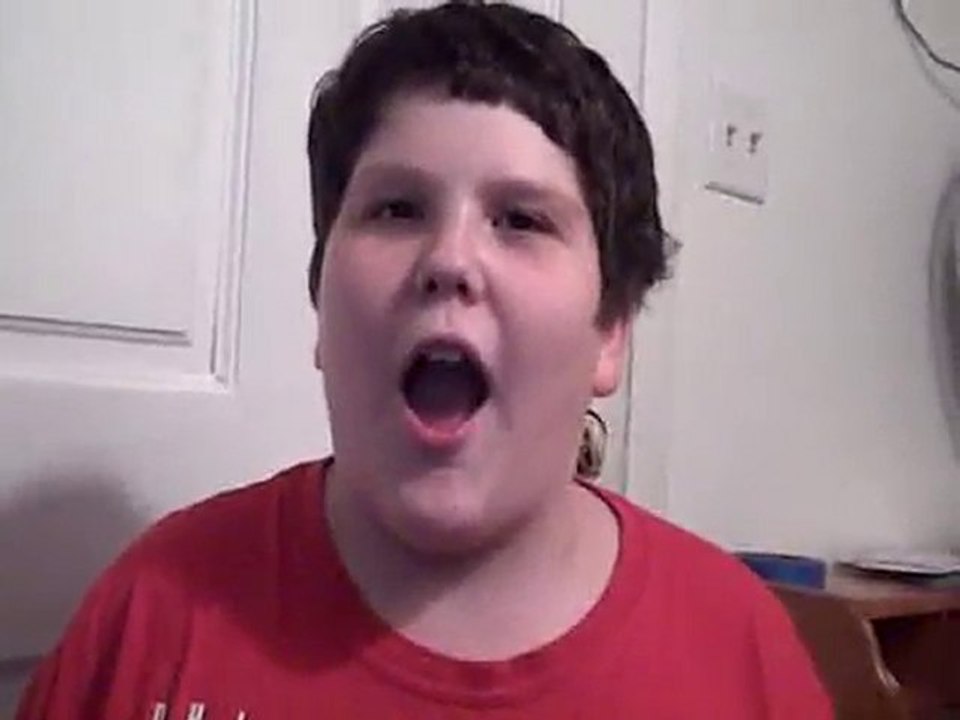 Me singing "OMG" by Usher feat. Will.i.am by Timmy