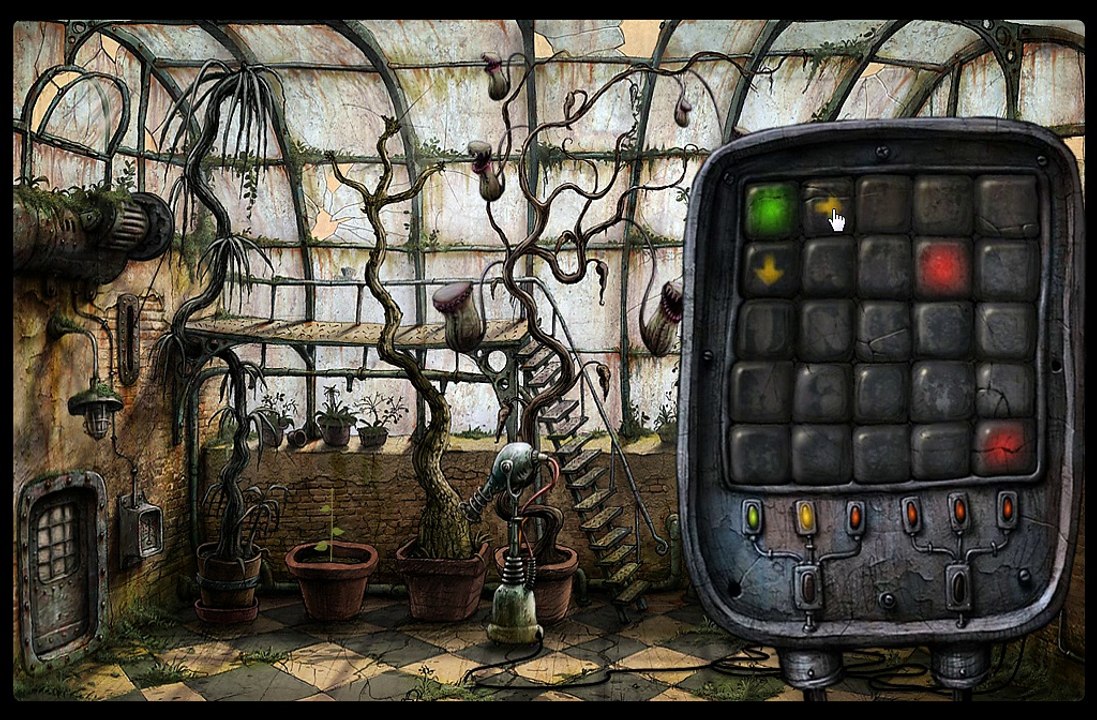 Machinarium [PC] Partie 4
