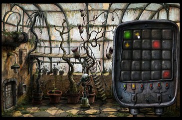 Machinarium [PC] Partie 4