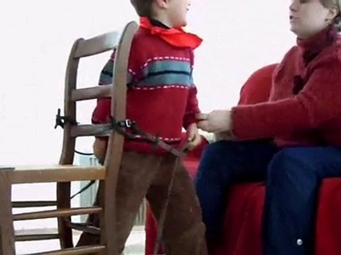 comment tenir les rênes à cheval