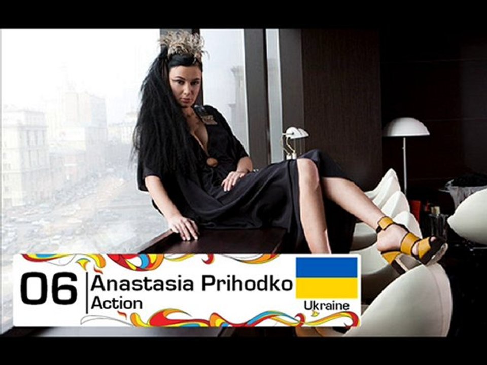 Vorentscheid Ukraine 12. OSC