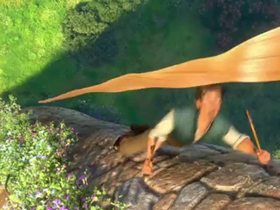 Tangled Fragman