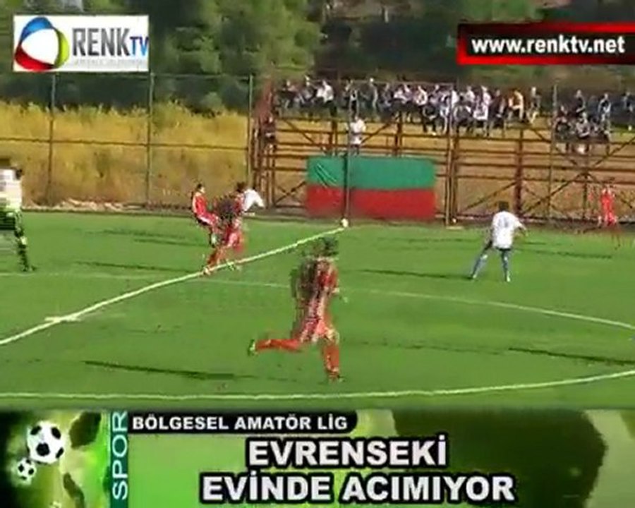 EVRENSEKİ EVİNDE ACIMIYOR