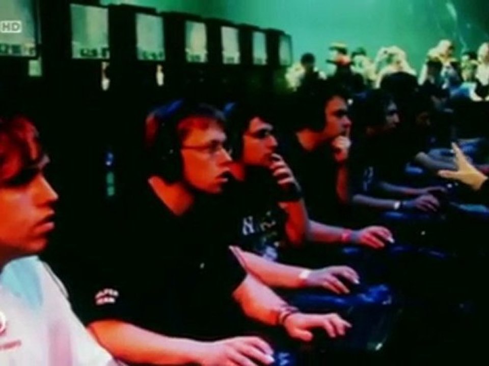 Arte - Philosophie - Les jeux vidéo