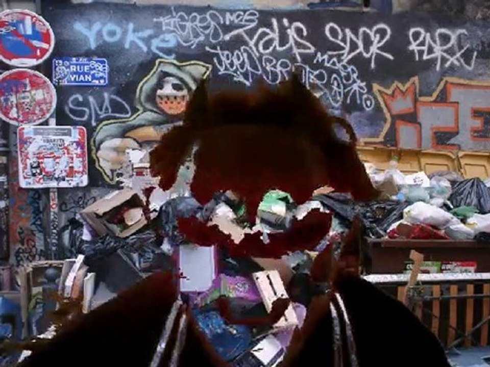 Msh - Mc'Kopat Freestyle