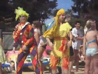 Camping le fief 2010.