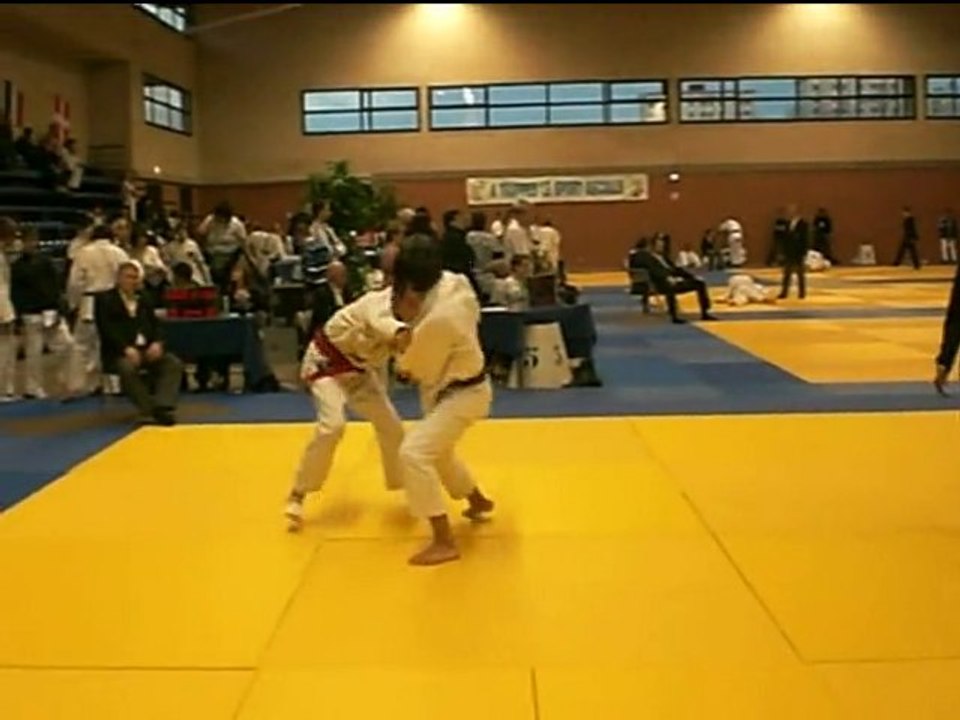 Tournoi International de Trappes 2010 - Match 2