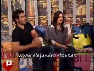 Alejandro Tous. Entrevista La Tarda. Parte 2/2