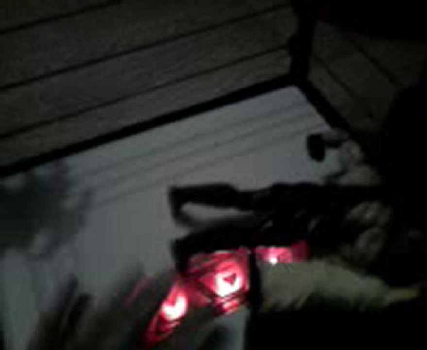 ma figurine de catch flexforce et mon ............