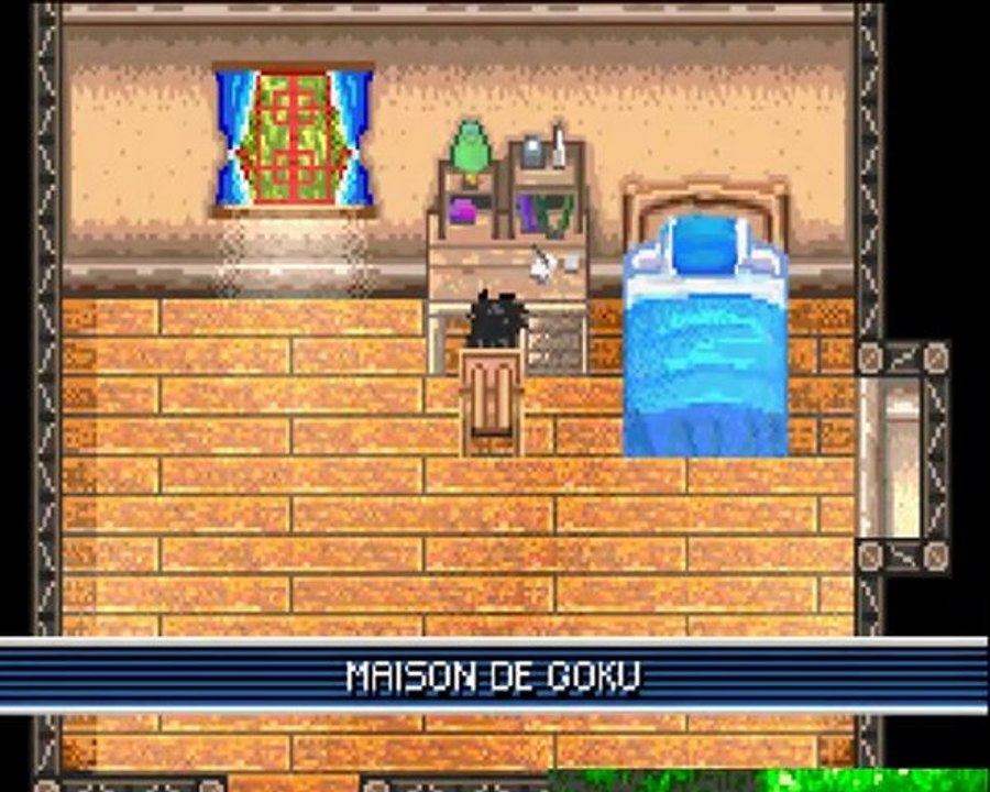DBZ 1éme partie/ le debut de l'aventure