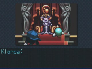 Klonoa Empire of dream 14)Oeil renversant