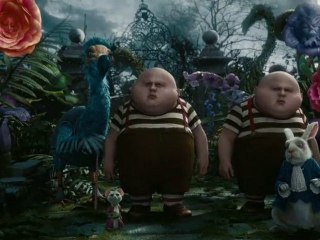 Curiouser And Curiouser - Clip Curiouser And Curiouser (English)