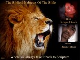 1 THE BIBLICAL HEBREWS OF THE BIBLE ON FALLENANGELS.TV