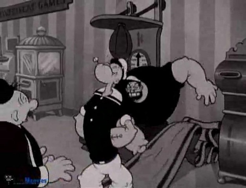 Popeye: Customer Wanted