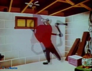 Popeye: Floor Flusher