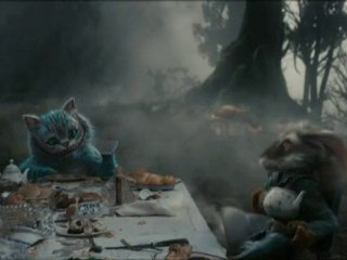 Tea Party Extended - Clip Tea Party Extended (English)