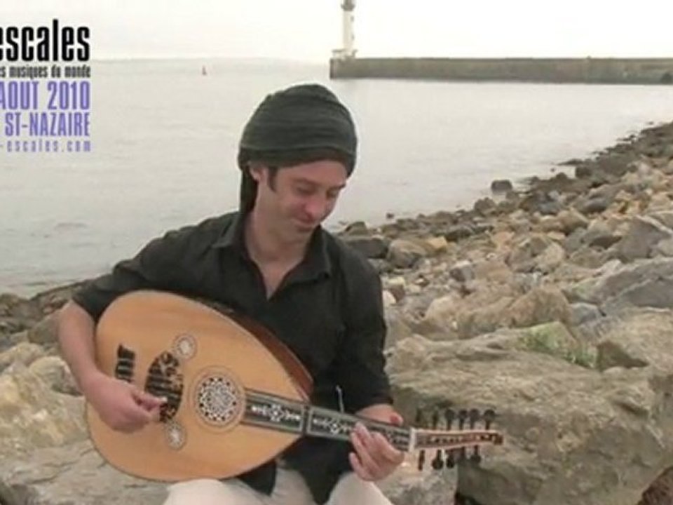 Niqolah SEEVA aux Escales de st-Nazaire