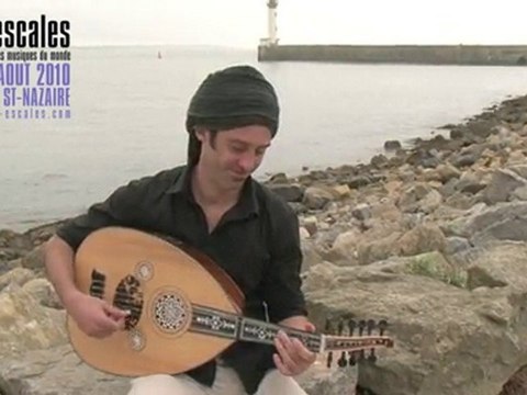 Niqolah SEEVA aux Escales de st-Nazaire