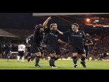 Fulham 1-4 Manchester City: Zabaleta superb-strike