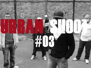 (VIDEO LIVE) DJ HAMDI - URBAN SHOOT #03 Feat. MALONE - DAN TANA - R.A.N.I. & SIDI OMAR