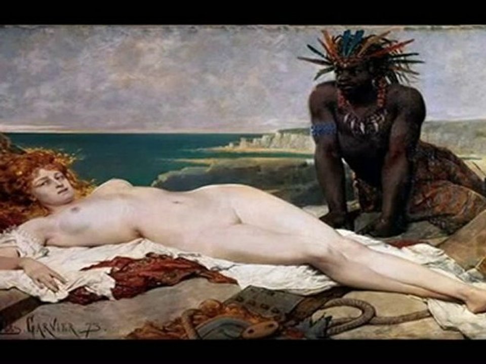 le nu en image