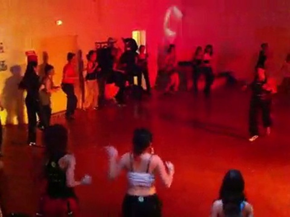 zorba zumba