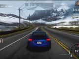 Need for Speed Hot Pursuit Xbox 360 - Online Race Gameplay