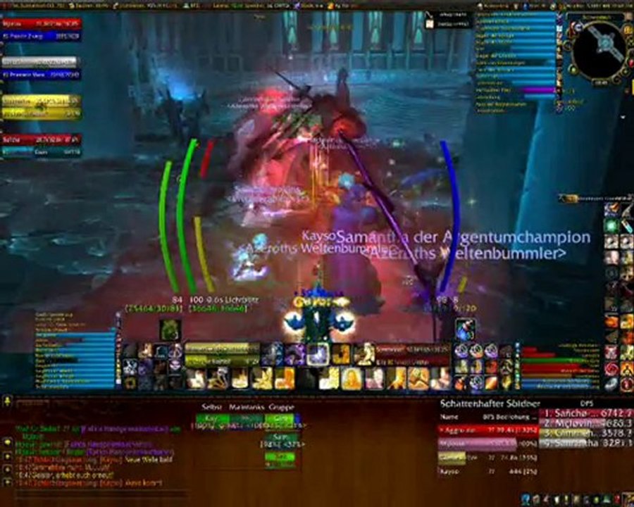 Perenolde TV - Halle der Reflexion