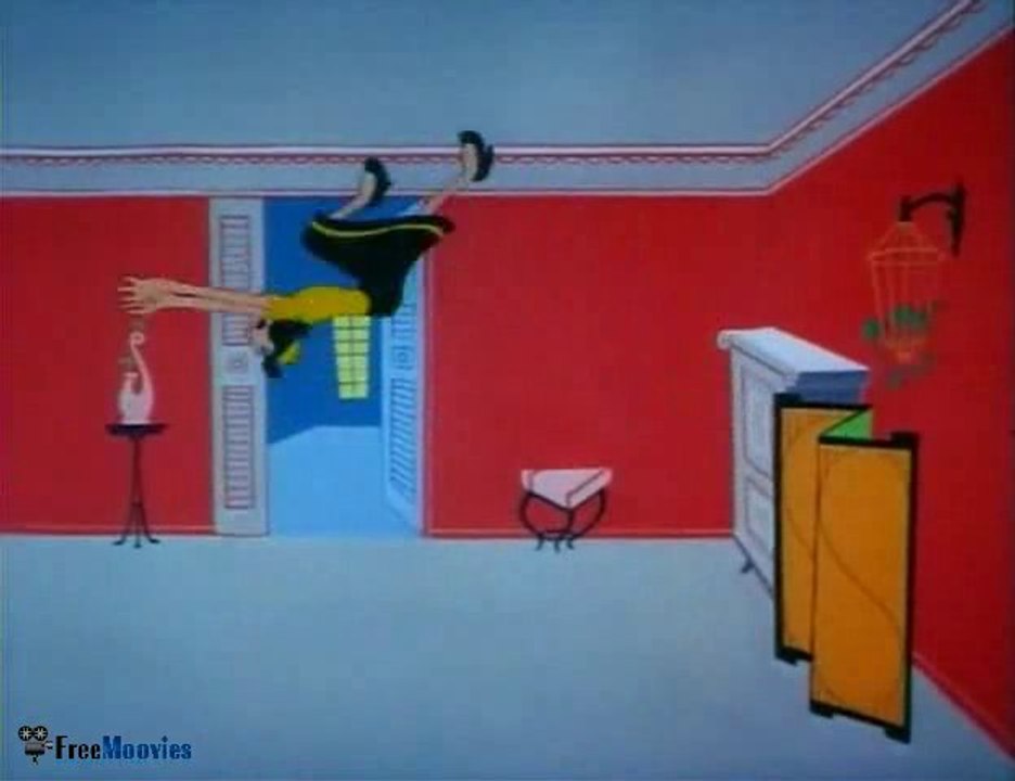 Popeye: I Don't Scare