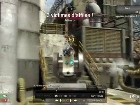 [FG] short frag movie of call of duty black ops