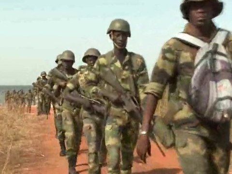 Emerald Move : exercice amphibie