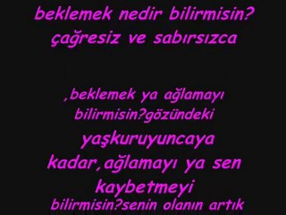 amatör şiir çalışması