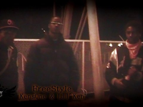 KensOne & LilKen - FreeStyle [Sound-Lyrical] HD