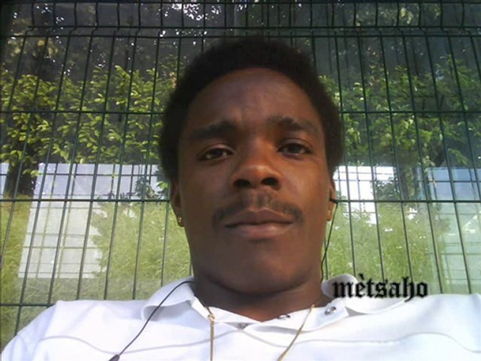 Kill Yo-Dédicace pour claudy (Mètshao)