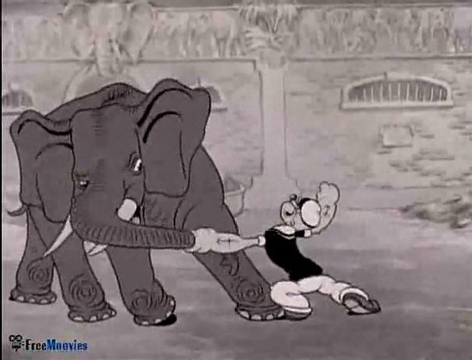 Popeye: Little Swee' Pea