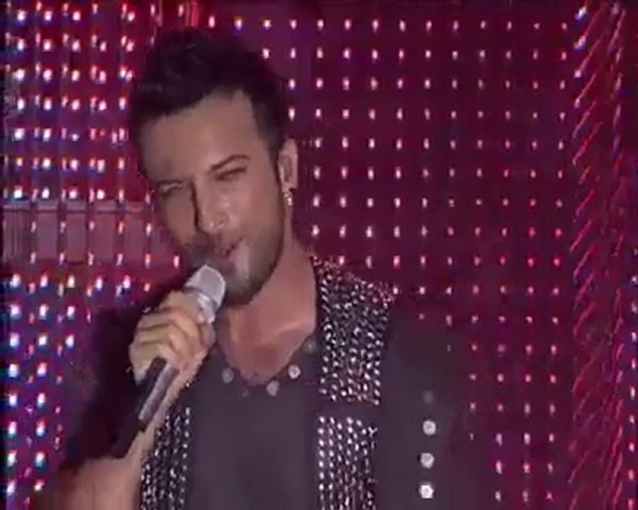 Tarkan - Acımayacak Harbiye Live