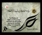 Sura Bakara (Verses 285 - 286)(TURKÇE MEALİ)