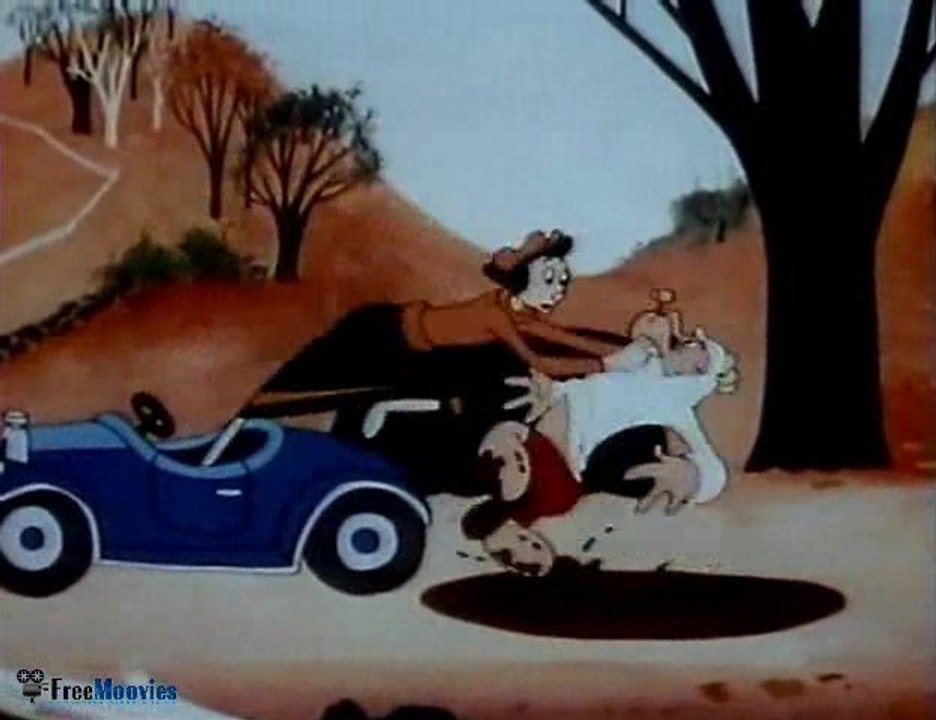 Popeye: Out to Punch