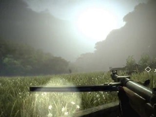 Battlefield Bad Company 2 W.T Partie 1 (Vidéo-Spoil)