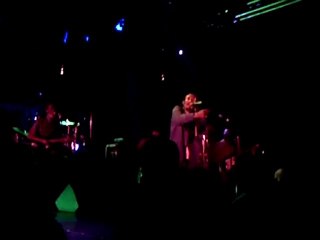 ISRAEL VIBRATION LIVE à L'OMNIBUS (Saint-malo) 19 NOV 2010 2