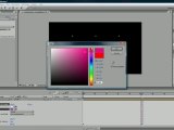 tuto adobe after effect style target