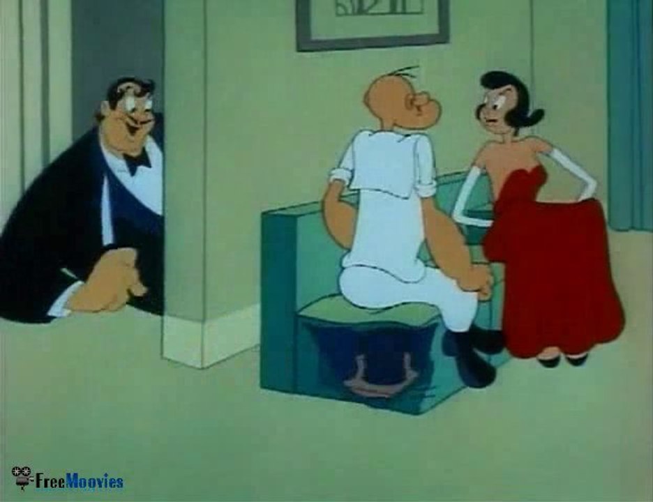 Popeye: Parlez-Vous Woo?