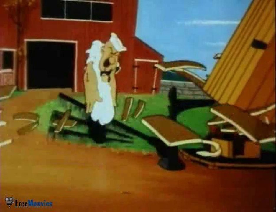 Popeye: Patriotic Popeye