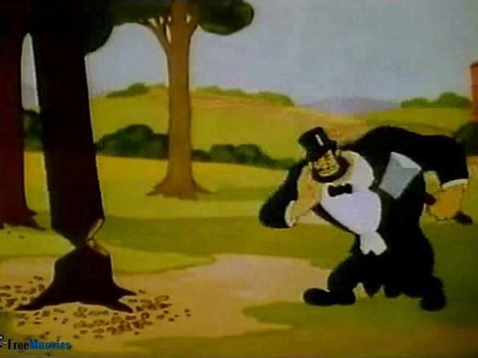 Popeye: Popeye for President