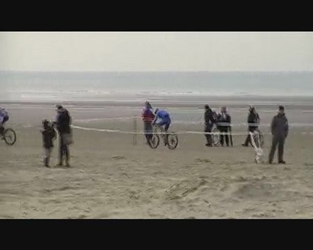 OPEN VTT de Berck sur Mer 2010.