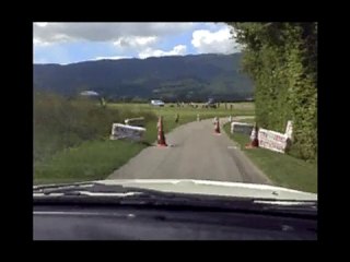 Slalom du Mandement 2010