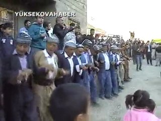 Hakkari Düğünleri 21 Kasım 2010 - yuksekovahaber.com