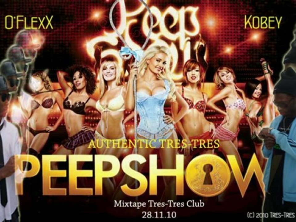 Authentic Tres-Tres- Peep Show (Produced by Mister O)