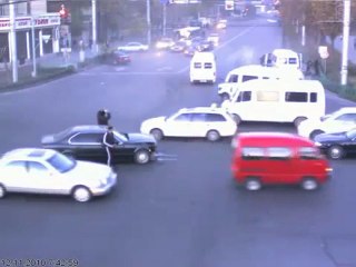 Kırmızı Işık Faciası